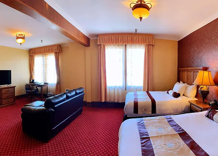 Eureka Inn, Trademark Collection By Wyndham