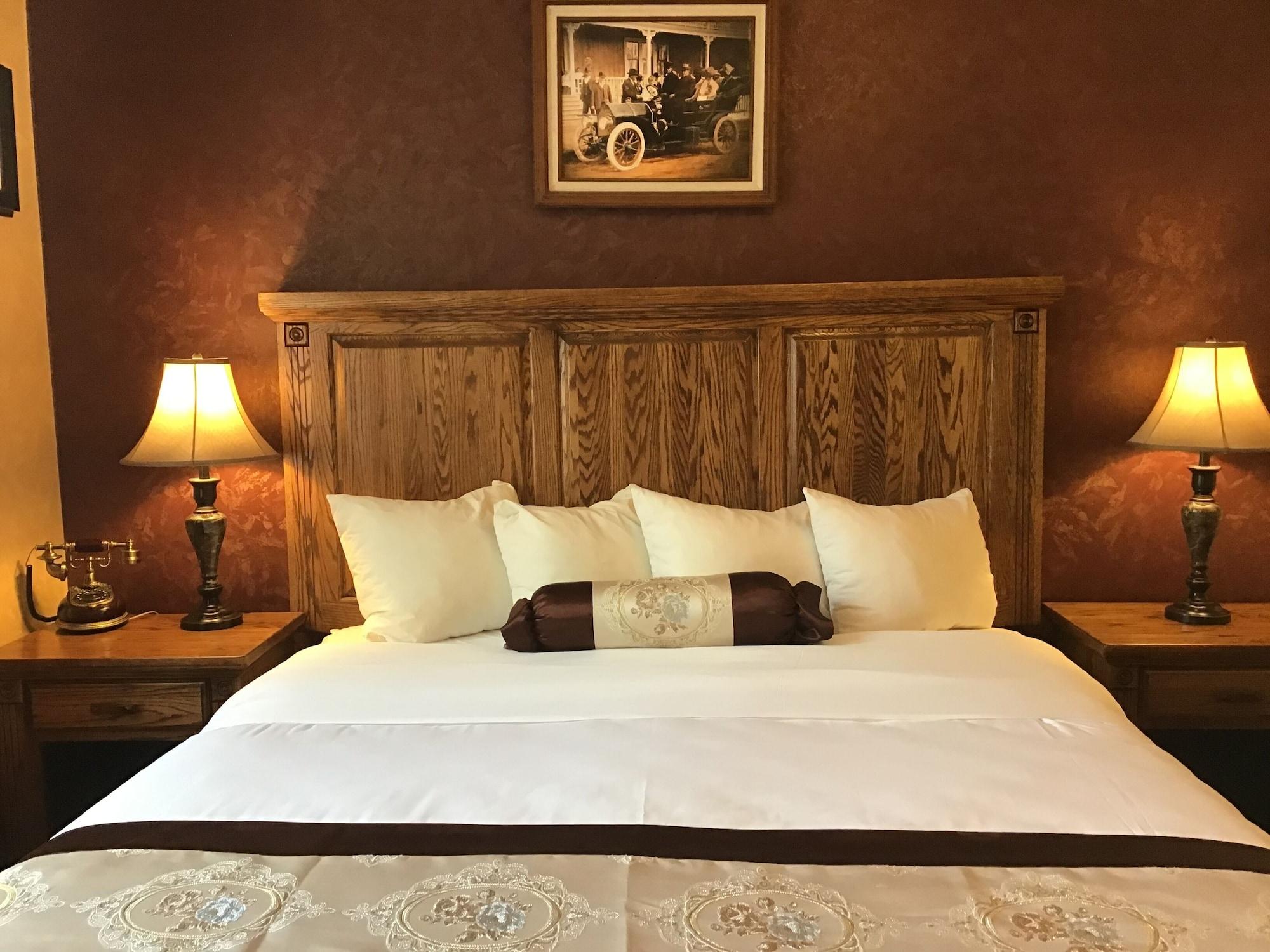 Inn, Trademark Collection By Wyndham 3* Eureka