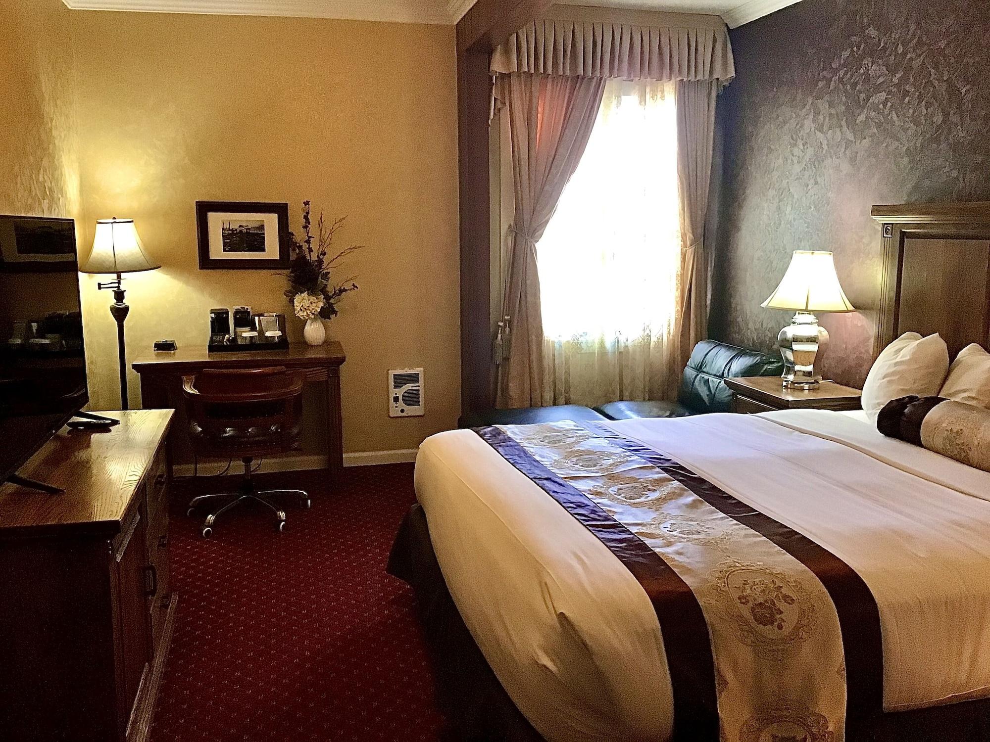 Inn, Trademark Collection By Wyndham 3*