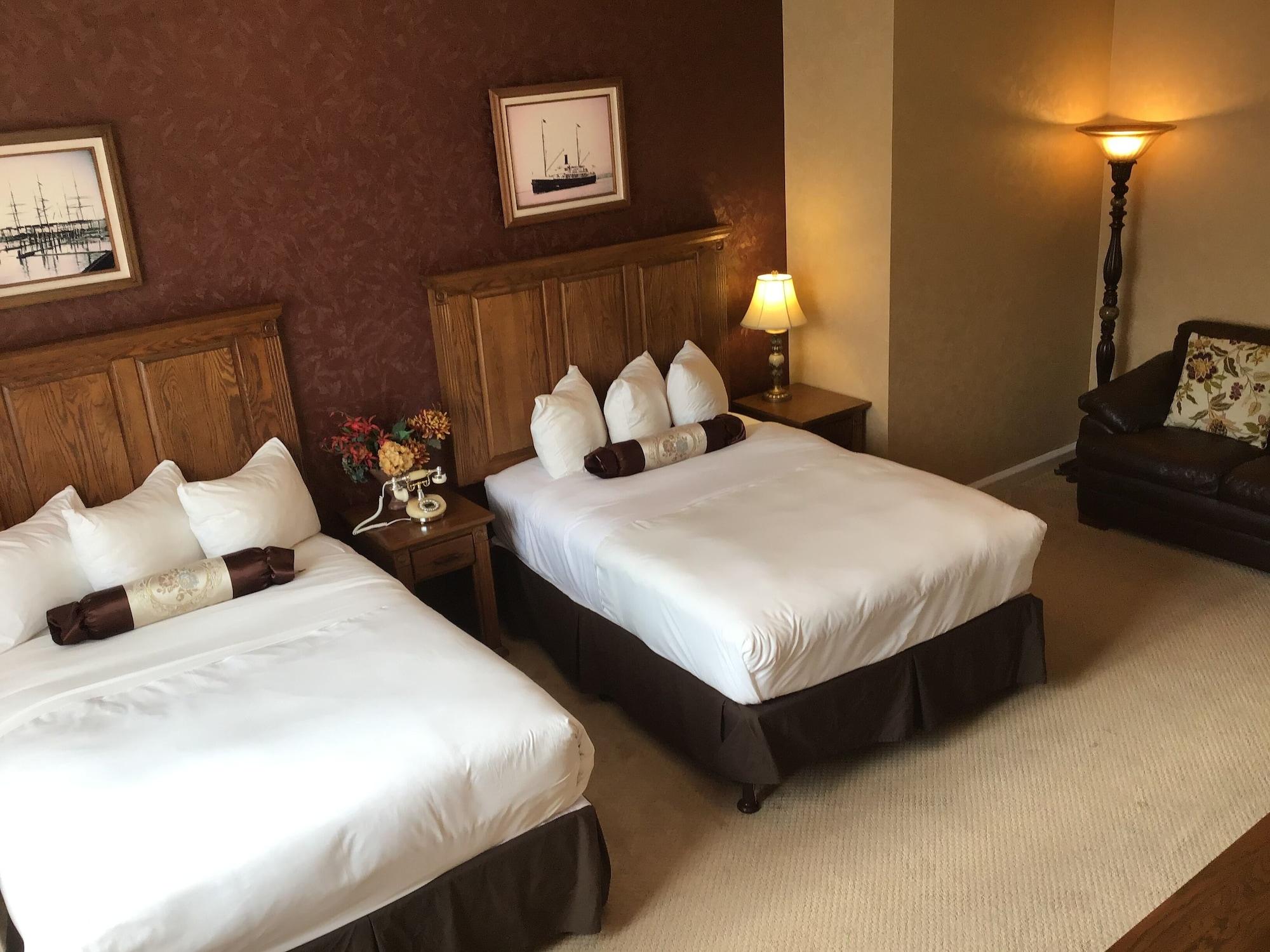 Inn, Trademark Collection By Wyndham 3* Eureka