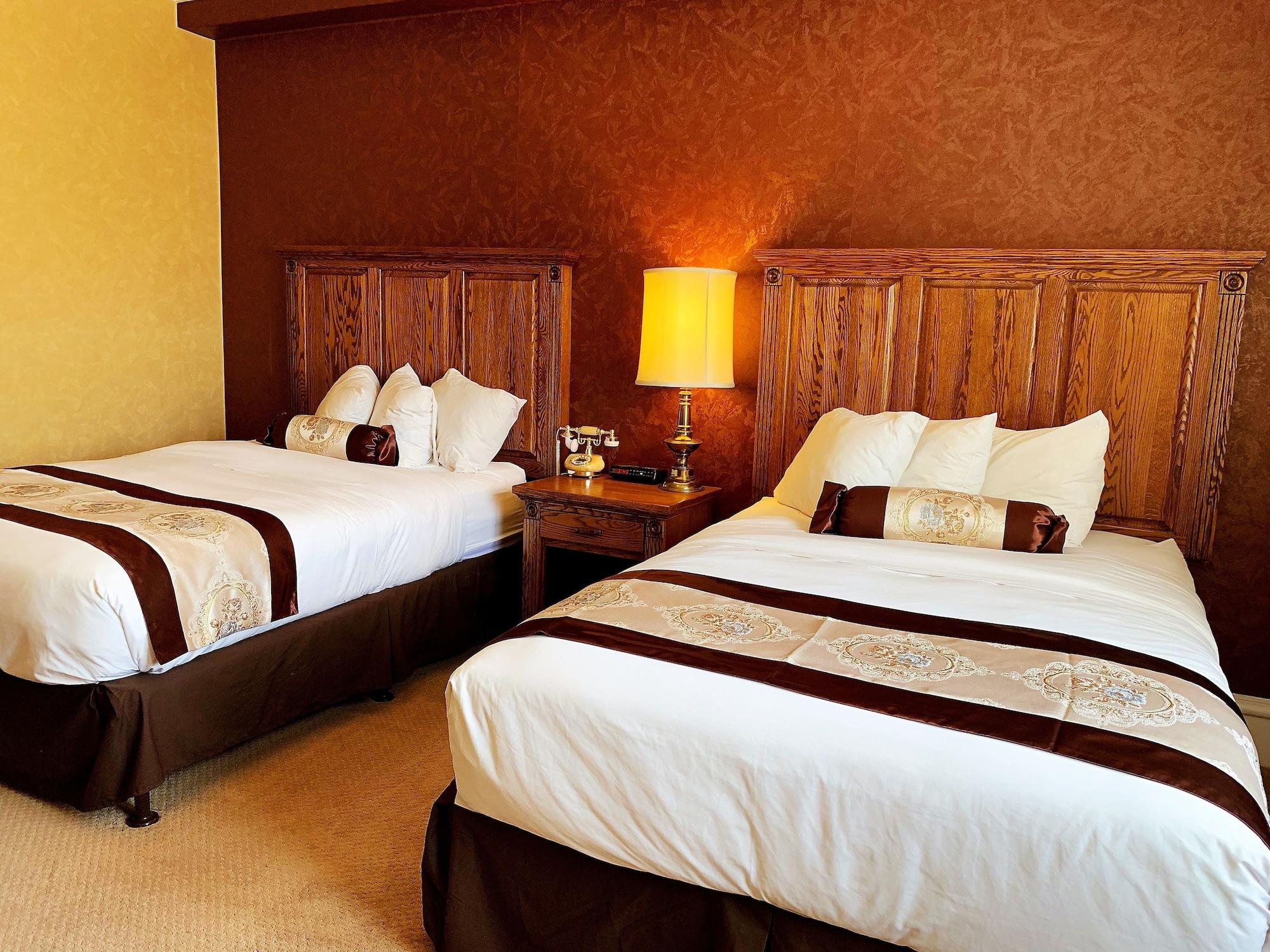 Inn, Trademark Collection By Wyndham Hotel Eureka