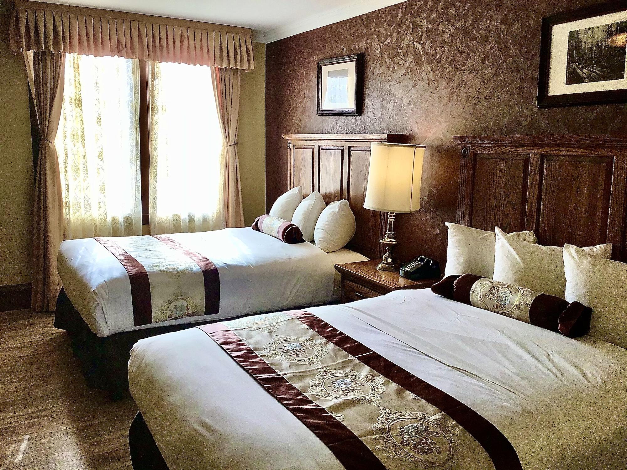 Inn, Trademark Collection By Wyndham Hotel Eureka