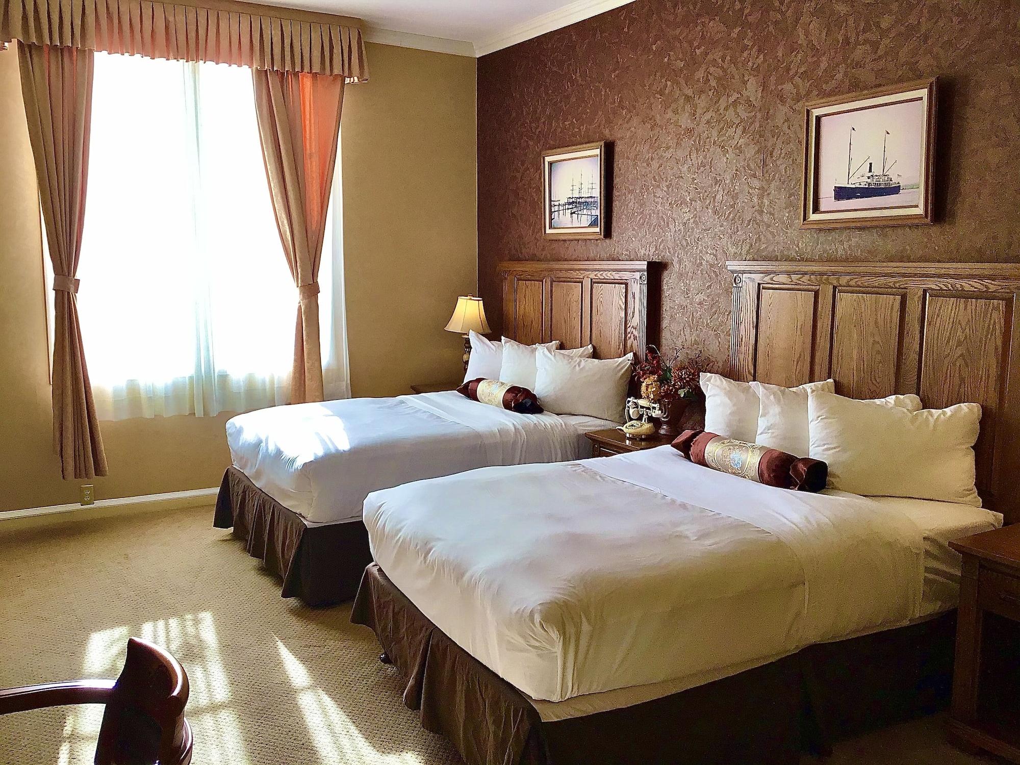 Inn, Trademark Collection By Wyndham Hotel Eureka