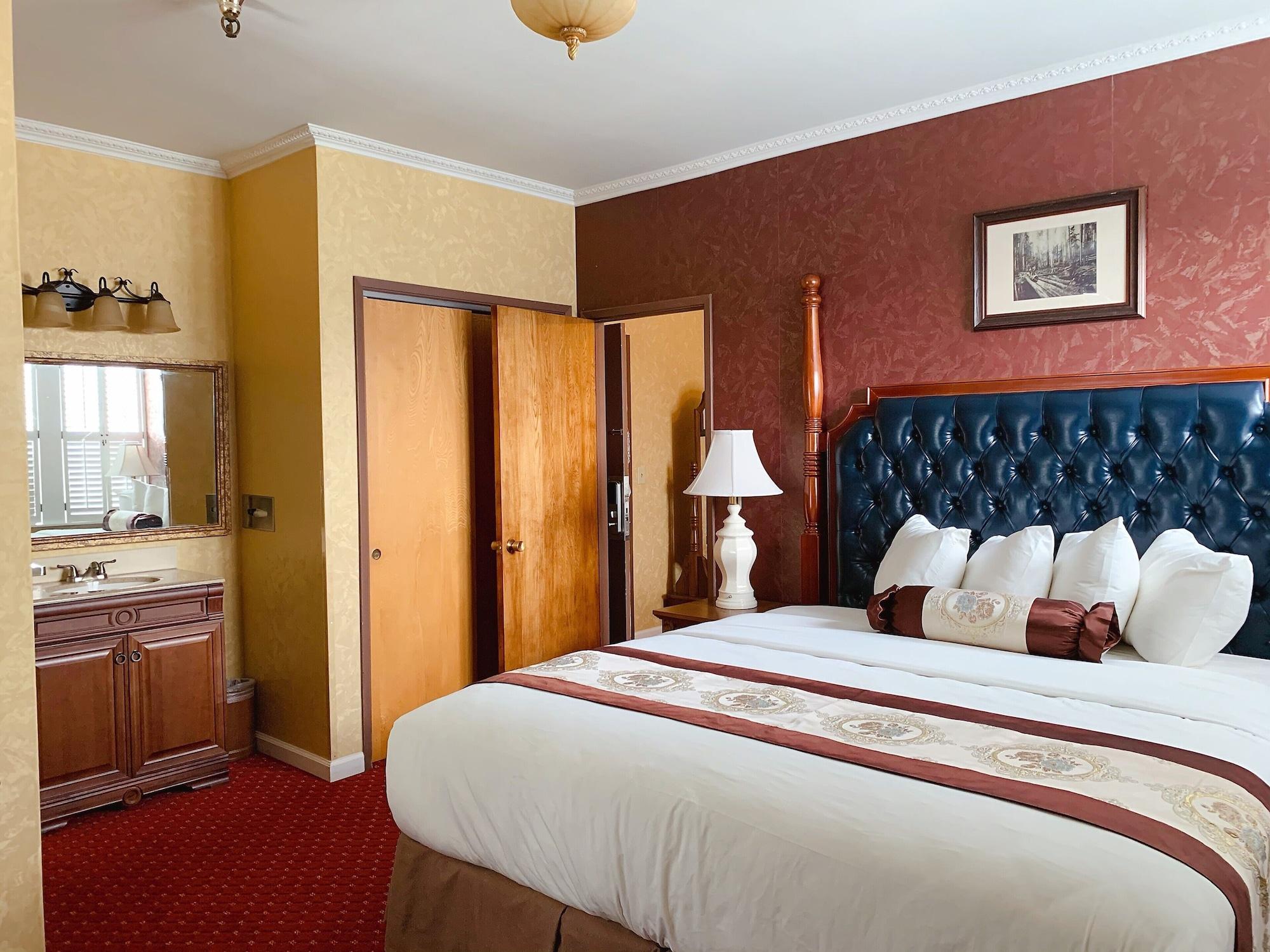 Inn, Trademark Collection By Wyndham 3*