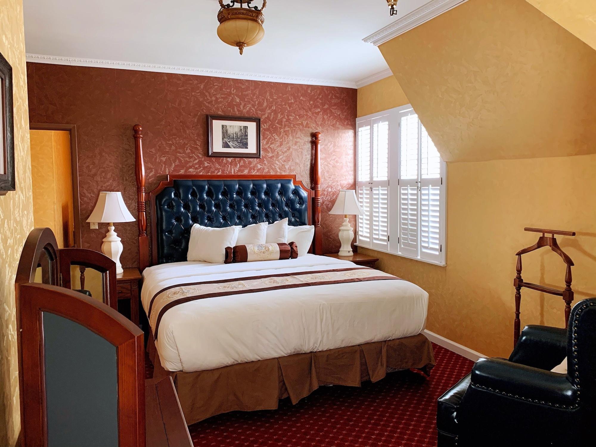 Hotel Inn, Trademark Collection By Wyndham 3*